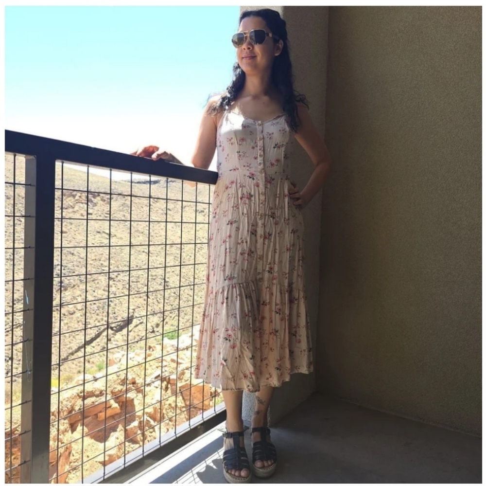 Cute Sun Dress (M)